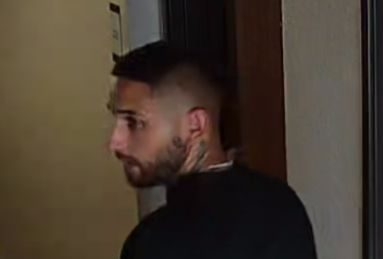 Big Spring PD searching for hotel burglar
