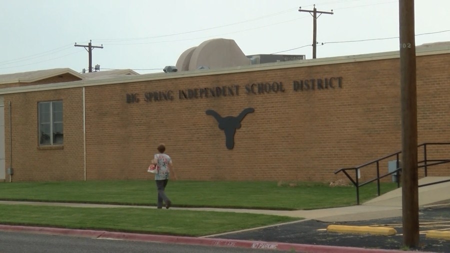 Big Spring ISD adapts budget to school voucher legislation