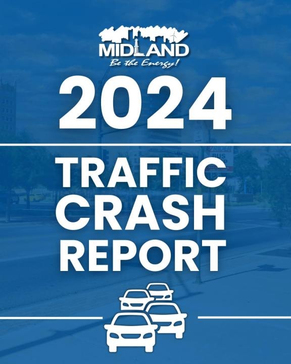 These intersections see highest number of crashes in Midland