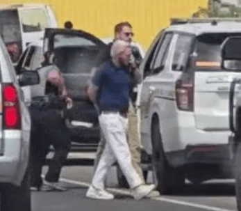 WATCH: ECSO assists OPD with felony traffic stop