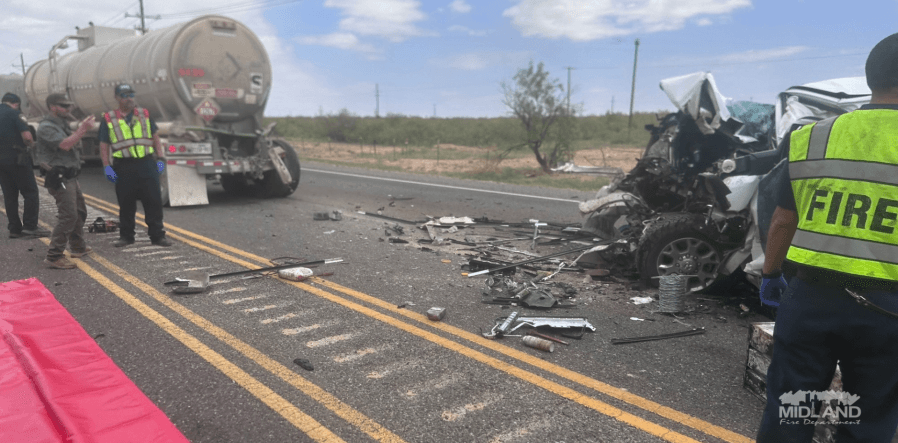 DPS identifies victim in crash on SH 158