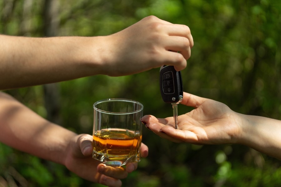 Texas mother helps launch drunk driving campaign in honor of son's death
