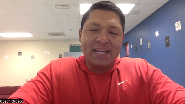 INTERVIEW: Coahoma's Alex Orosco gives thoughts on the upcoming semi-final match-up