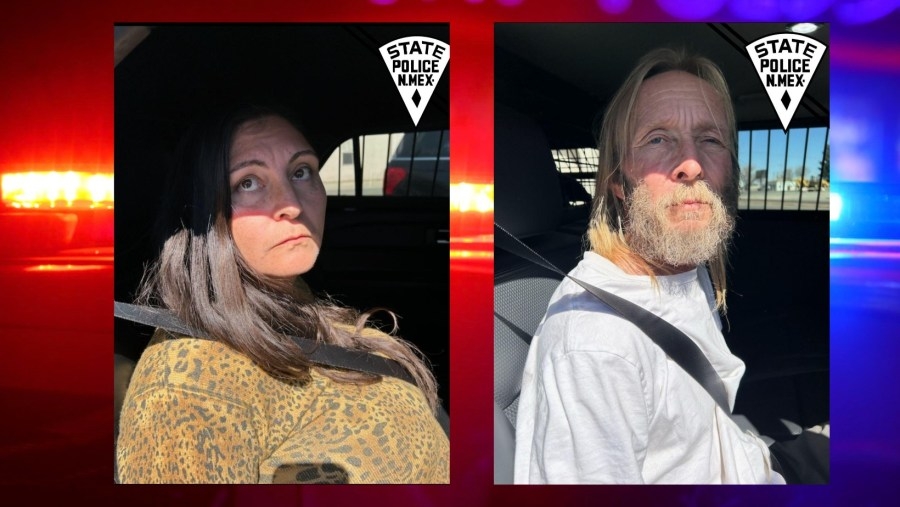 Deming couple arrested on multiple child abuse and sex crime charges