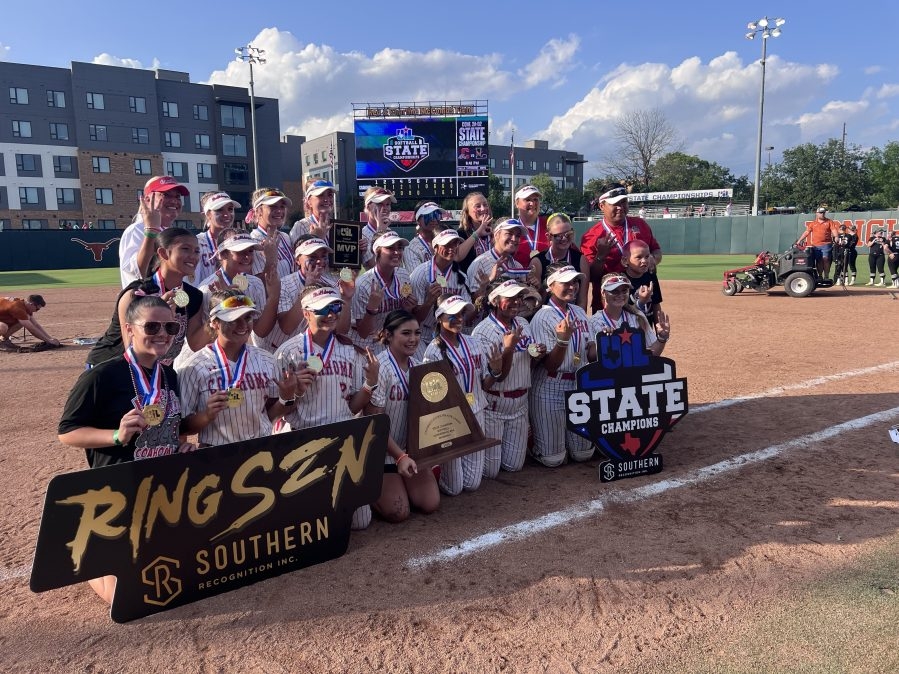 HIGHLIGHTS: They've done it again, Coahoma wins third straight state title