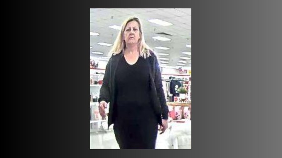 Big Spring Police searching for retail theft suspect; your tip could be worth some cash