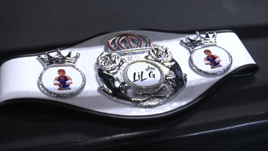 Local boxing gym hosts event honoring late teammate
