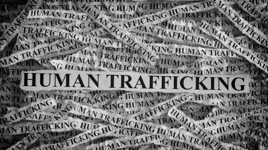 Love Shouldn't Hurt: Shedding light on human trafficking in Midland
