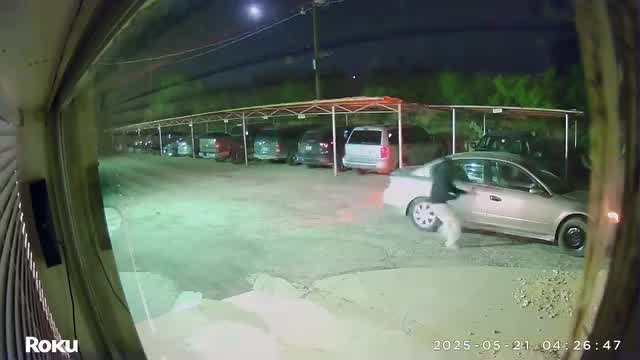 BSPD looking for burglary suspects