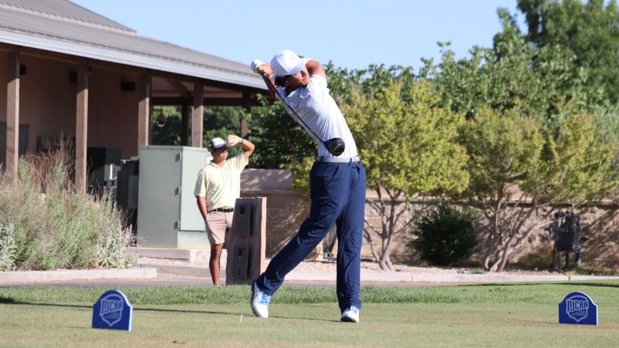 OC's Adam Bresnu earns Male Student-Athlete of the Year honors