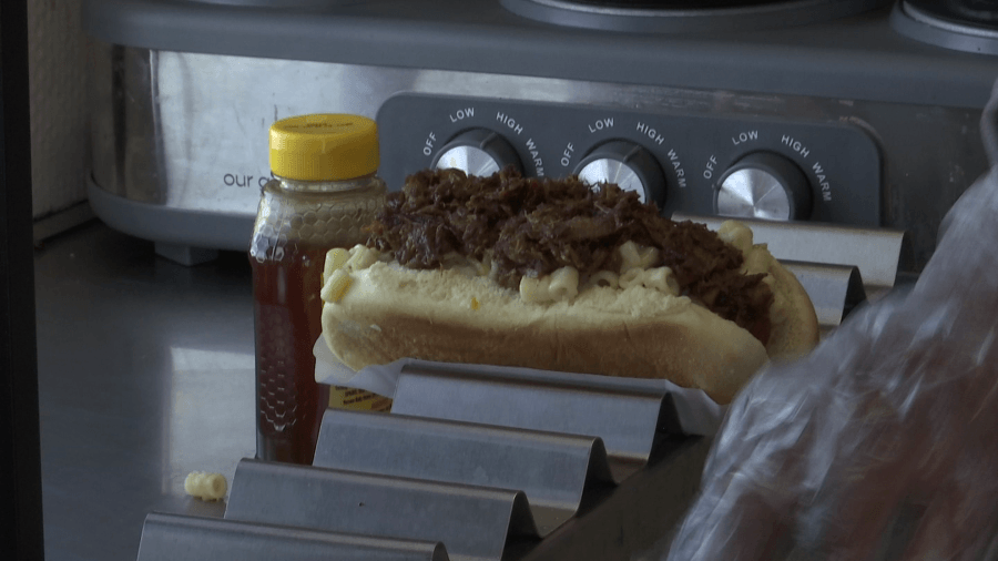 Basin Bites: Dog House