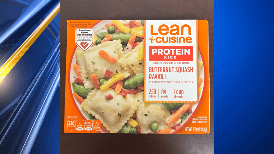 Nestle recalling select Lean Cuisine, Stouffer's meals due to possible ‘wood-like material'