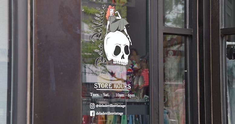 ‘We've been through hardships before': Springdale clothing store feels impact of tariffs