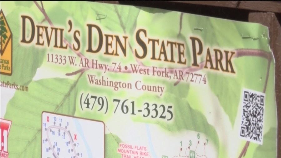 Manhunt continues for Devil's Den double homicide suspect, what to know
