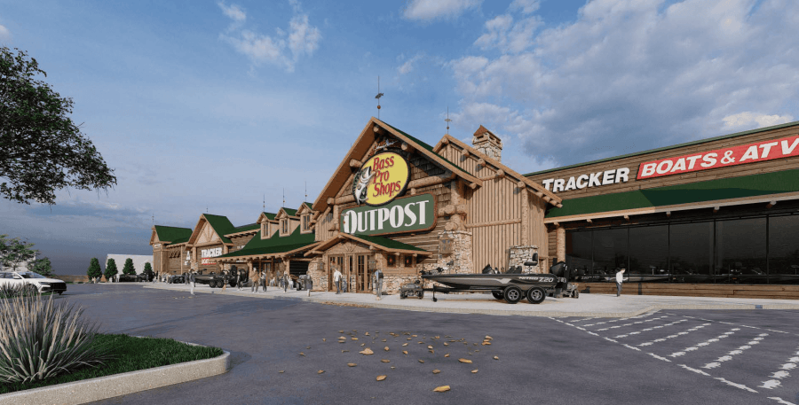New Bass Pro Shops location announced for Fort Smith, to open in 2026