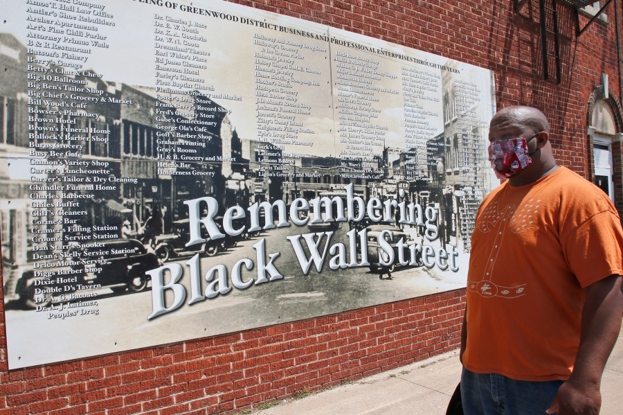 US Senate approves national monument recognizing Tulsa Race Massacre
