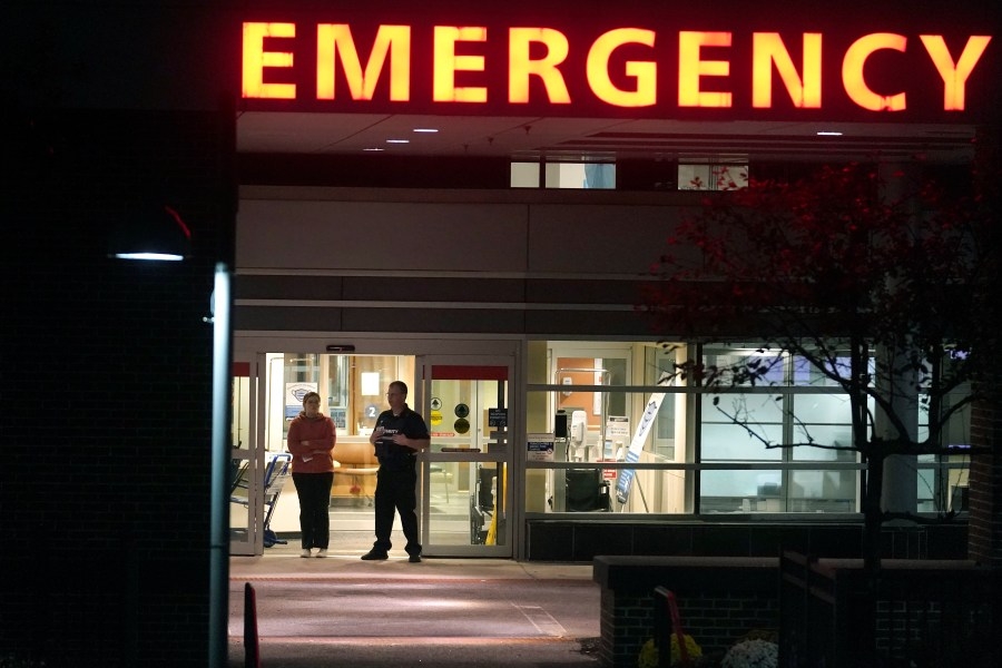 Funding cuts to federal Victims of Crime Act could impact healthcare system