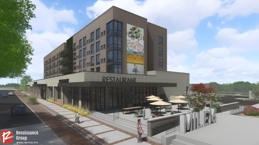 Blue Crane to develop Hotel Sundry in downtown Springdale