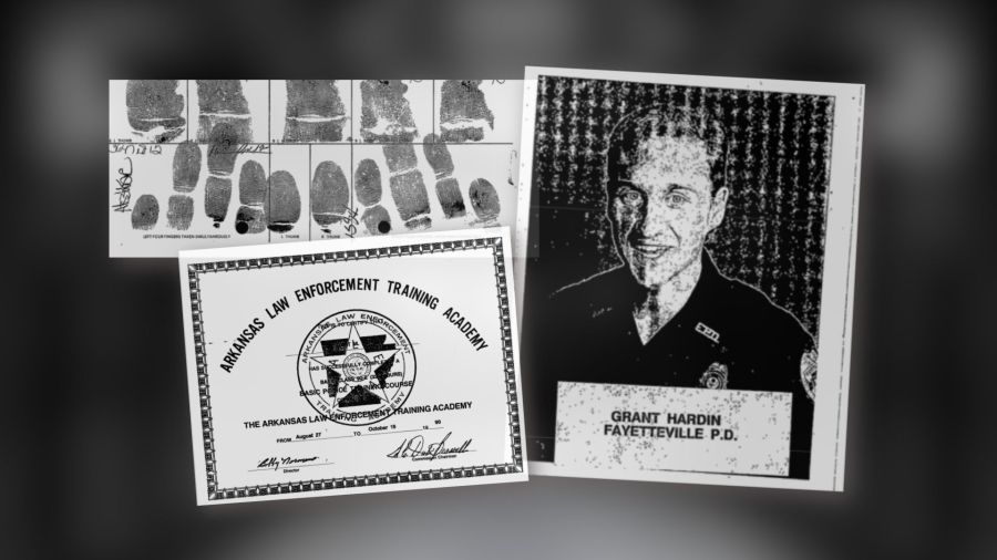 Escaped Arkansas inmate started tumultuous law enforcement career in Fayetteville