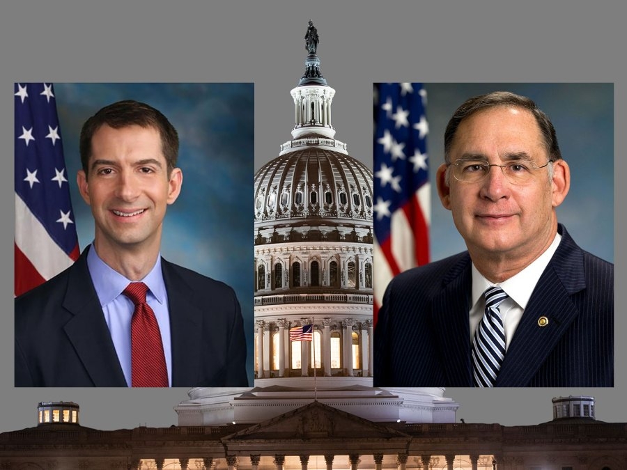 Arkansas senators Boozman, Cotton co-sponsors on bill that would repeal federal death tax