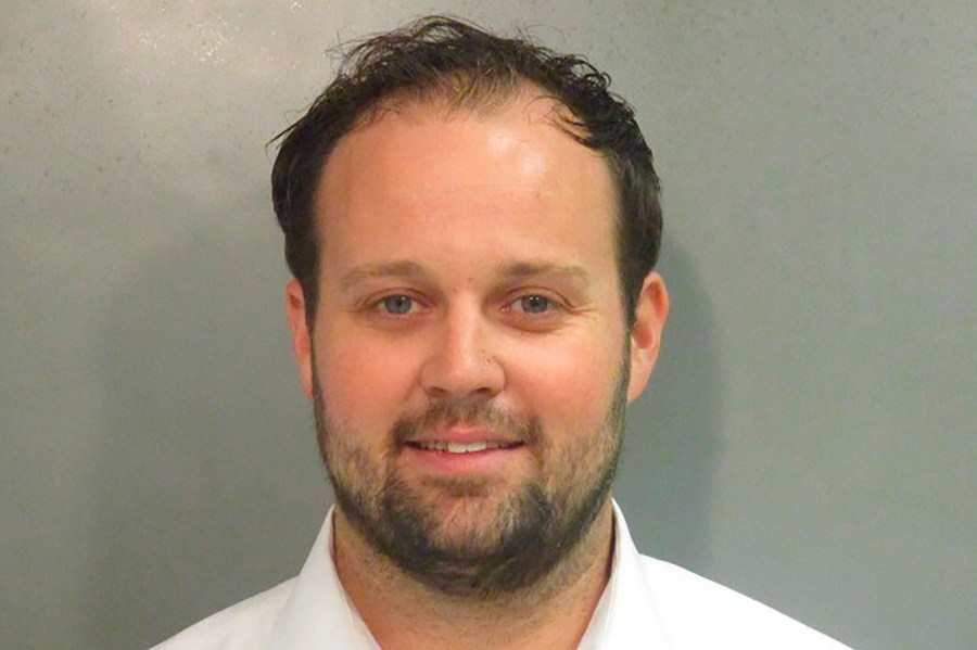 Court filing: Josh Duggar asking for attorney to help with motion to vacate child porn conviction