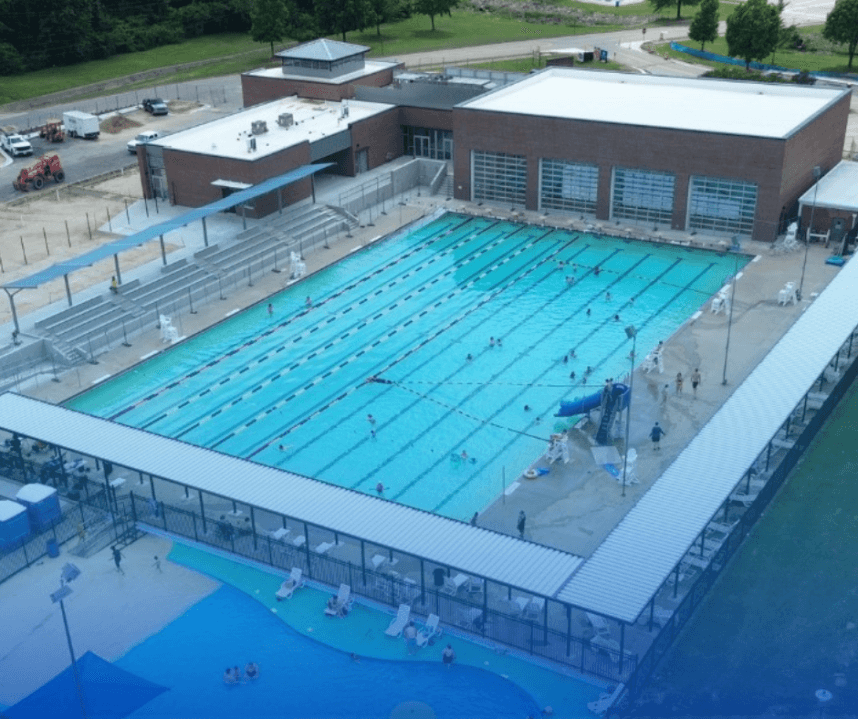 Creekmore Park Pool in Fort Smith temporarily closing due to ‘fiberglass irritation' reports from swimmers