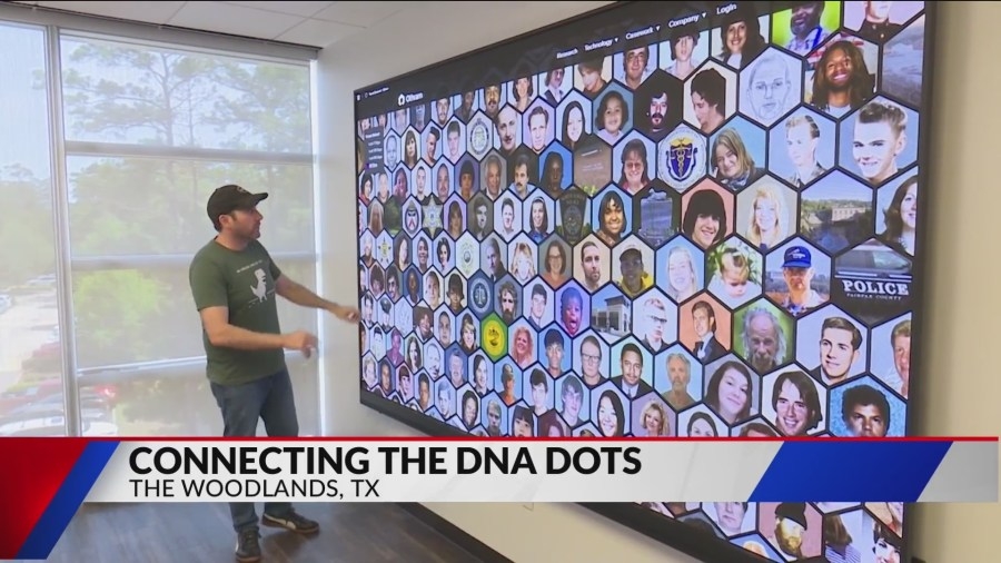 Connecting the DNA dots: How new technology led to breakthrough in Morgan Nick case