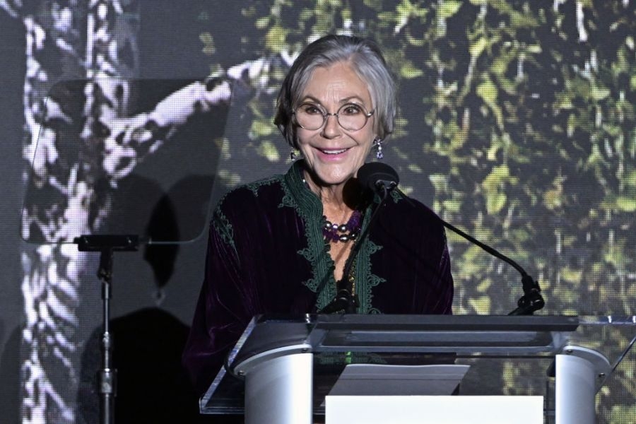 Alice Walton placed on Time 100 Health 2025 list