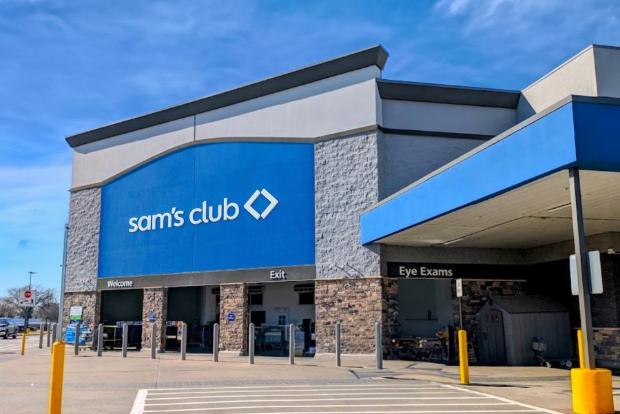 Sam's Club says it plans to remove synthetic dyes from private brand by end of 2025