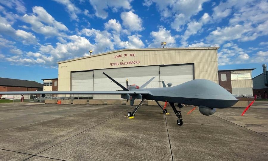 Congress approves $141M for Fort Smith foreign pilot training center