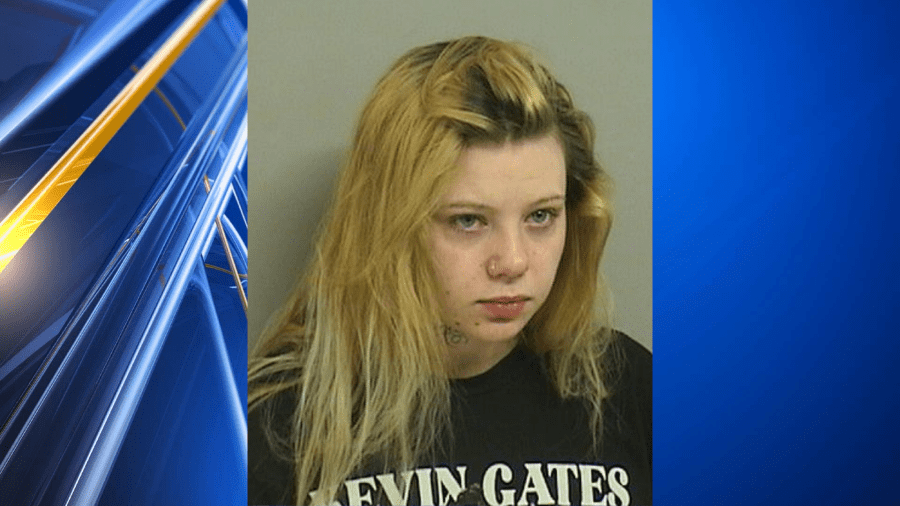 Woman with Benton County warrants arrested in connection with Oklahoma child's fentanyl overdose