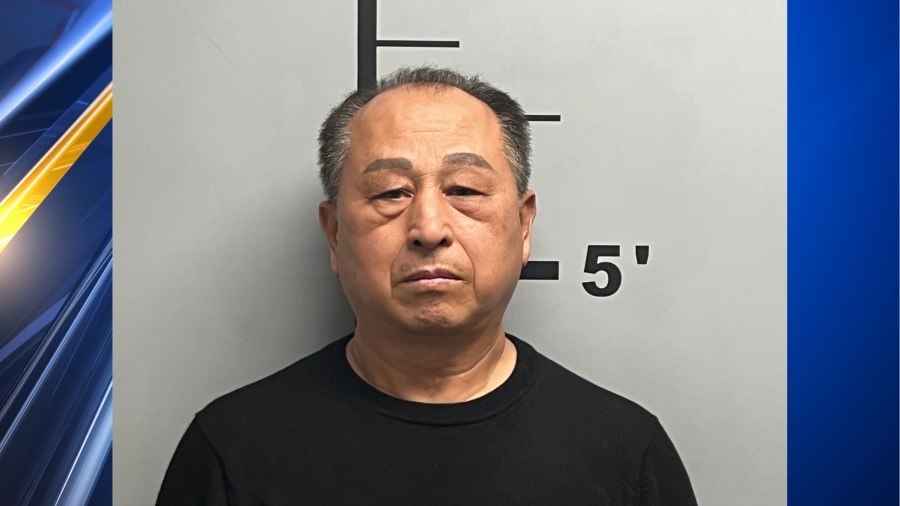 Man arrested in human trafficking raids on Rogers massage parlors