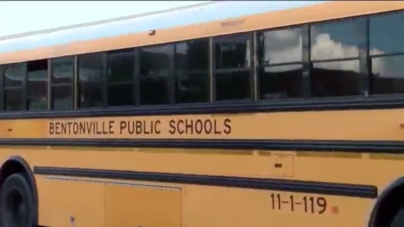 Some Northwest Arkansas, River Valley schools dismissing early due to possible severe weather