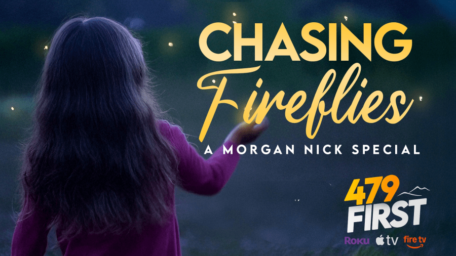 Chasing Fireflies: A Morgan Nick Special airs this Sunday on 479 First