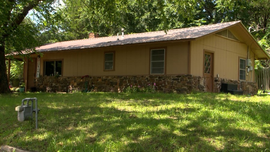 ‘Chills': Van Buren woman reacts to living near suspect Billy Jack Lincks' old home