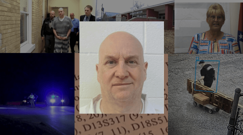 5 days after Hardin escape, focus stays in north AR; reward bumps to $25K