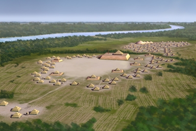 Spiro Mounds named one of Oklahoma's most endangered places