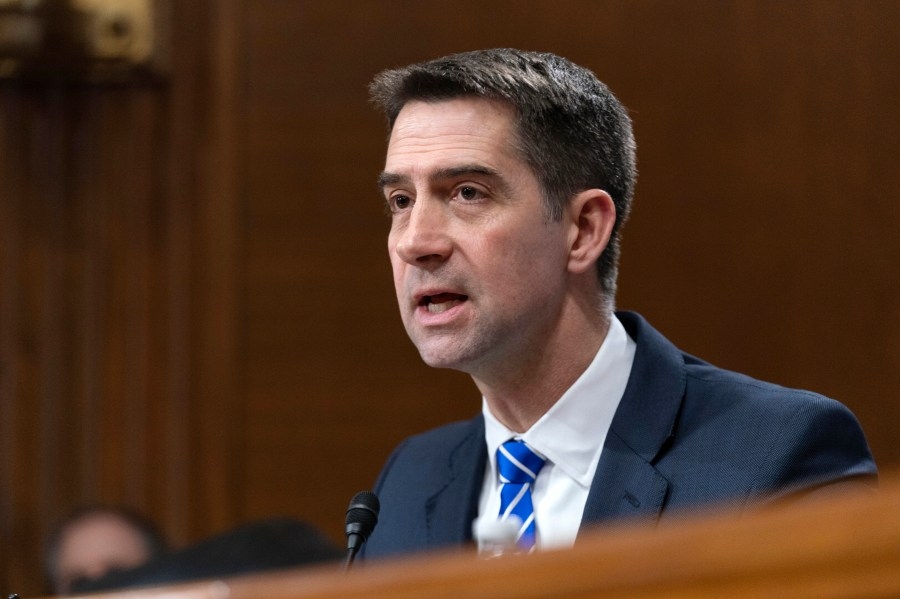 Cotton introduces bill aimed at protecting outdoor sporting events from unauthorized drones