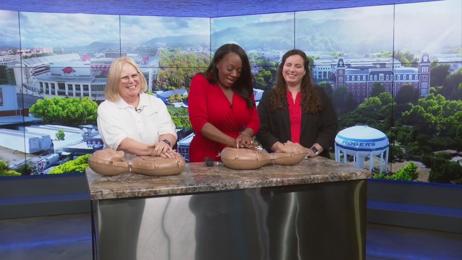 Community organizations bring awareness to hands-only CPR