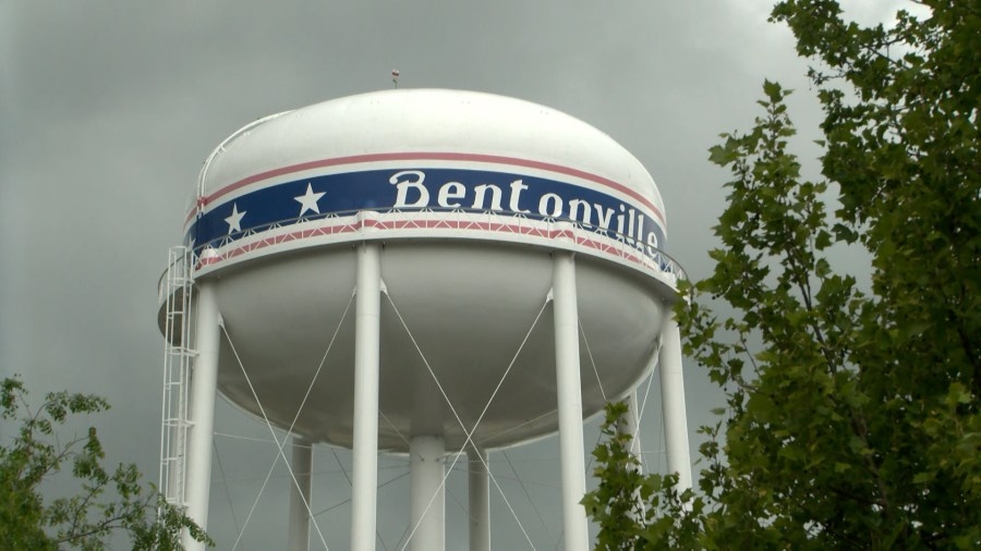 New study recommends Bentonville spends $185 million to upgrade sewer system