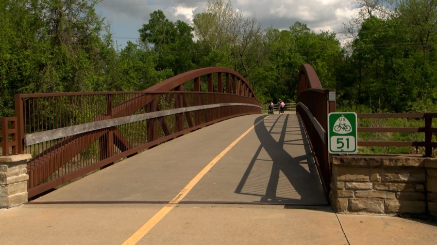Springdale applies for ARDOT grants to build, upgrade trail