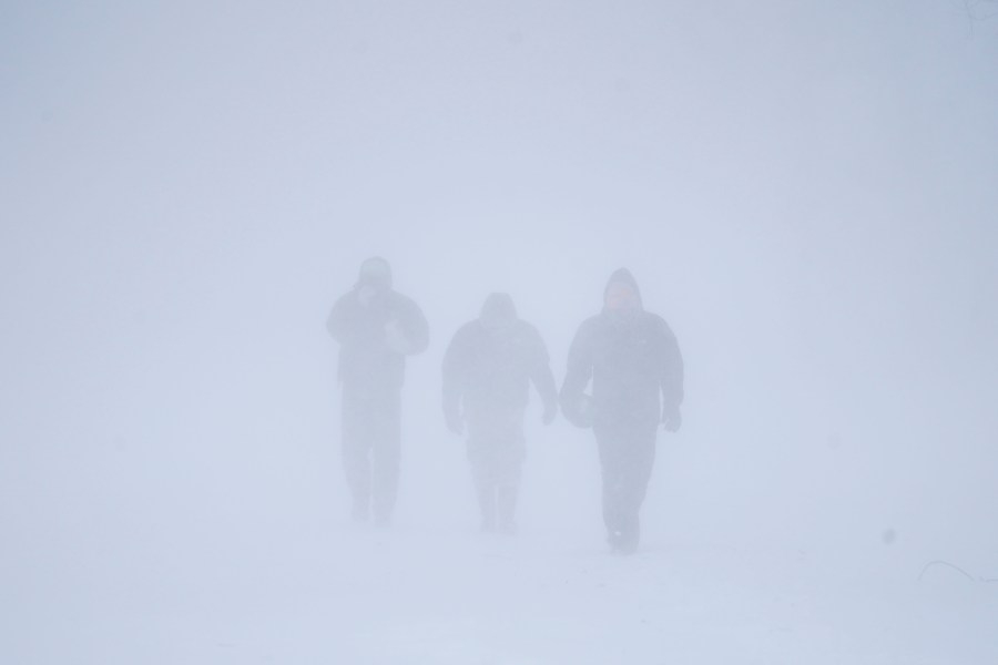 Could Northwest Arkansas see a Blizzard Warning for the first time?