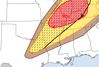 Weather Blog: Severe weather likely over the next few days