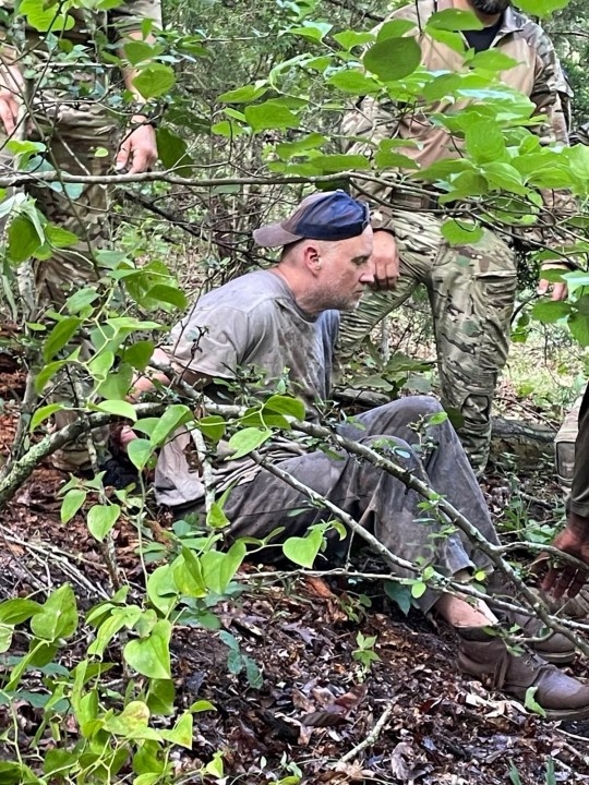 Grant Hardin taken into custody, Izard County Sheriff's Office says