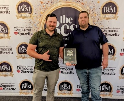 Diamond State Movers: Award-winning moving company in NWA