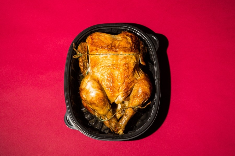 Hot rotisserie chicken not yet approved in Arkansas SNAP waiver