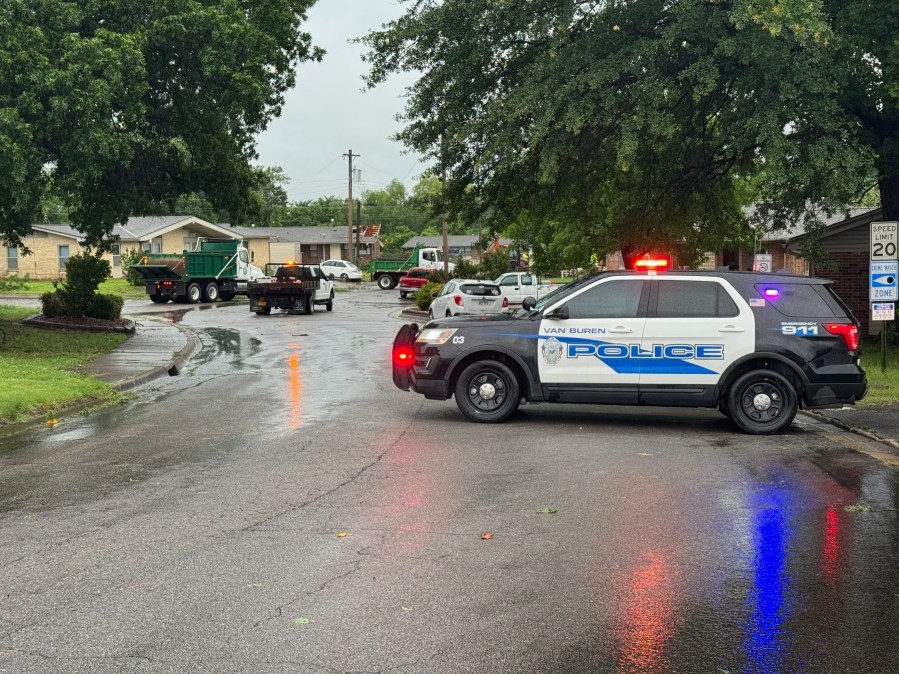 NWS releases new details about Van Buren tornados on June 6