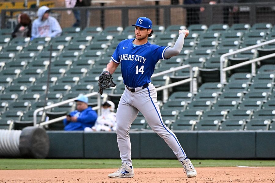 Top Kansas City Royals prospect off to hot start with Northwest Arkansas Naturals