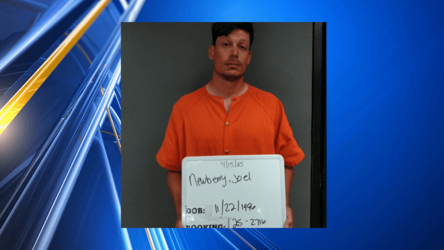 Greenwood man arrested child sexual abuse material charges