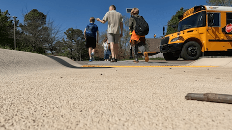 City of Fayetteville looking for feedback on Safe Routes to School Action Plan